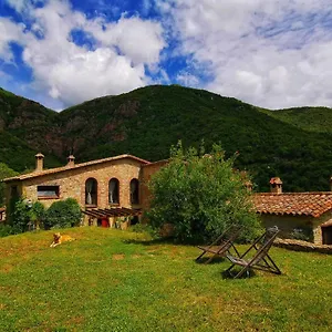 Mas Els Terrats Casa rural