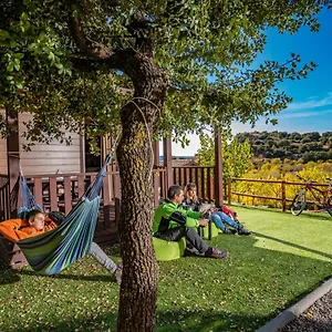 Camping Bungalow Serra De Prades Vilanova de Prades