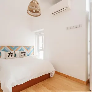  Apartamento Bica Cozy Portugal
