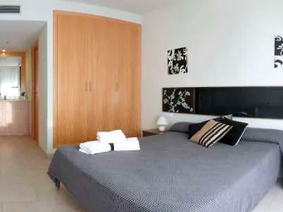Ibersol Spa Aqquaria Salou Apartman